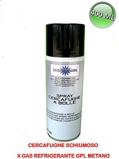 Cercafughe spray schiumoso - cercafughe,
