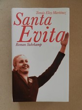 Santa evita tomas eloy - santa,