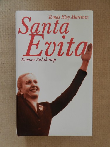 Santa evita tomas eloy - santa,