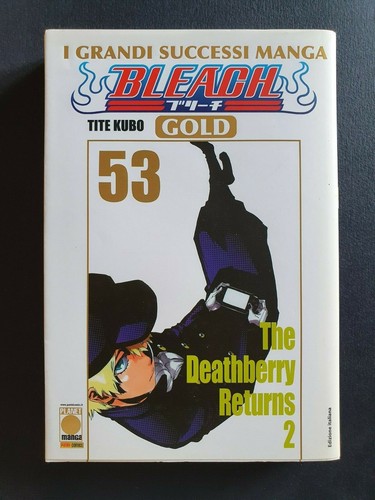 Bleach gold deluxe - bleach,