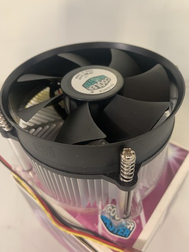 Ventola interna cooler - interna, pc