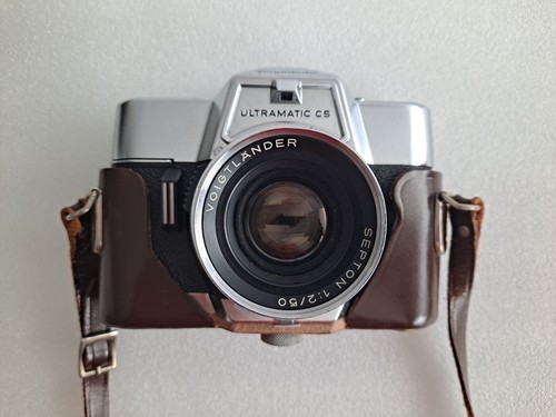 Voigtlander ultramatic - voigtlander,