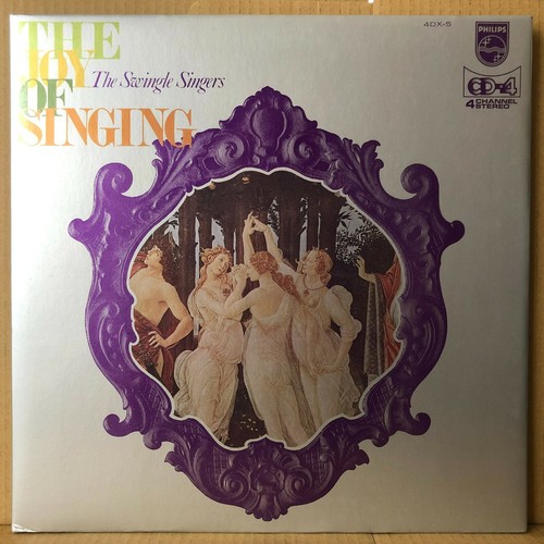 The swingle singers - the,