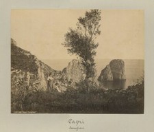 Faraglione Capri Contadini