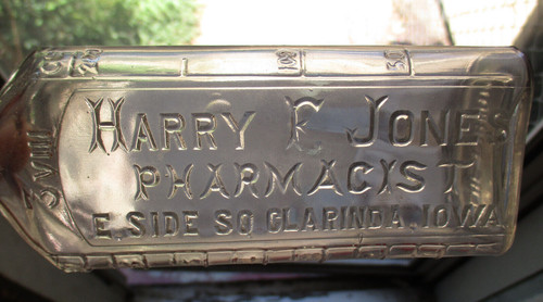 Bottiglia medicina farmacista - medicina,