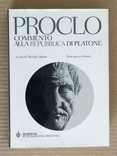 Proclo - COMMENTO ALLA