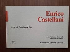 Enrico Castellani Maurizio