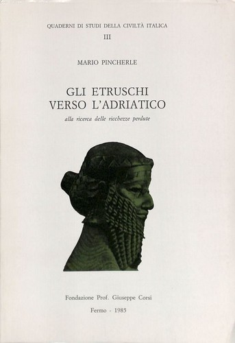 Gli etruschi verso adriatico - verso, l'adriatico