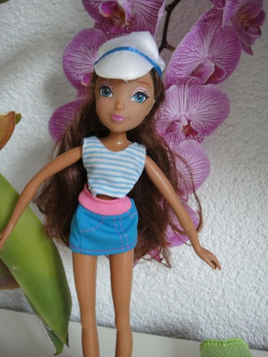 Winx club bambola - winx,