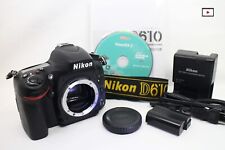 【COME NUOVO】Nikon D610