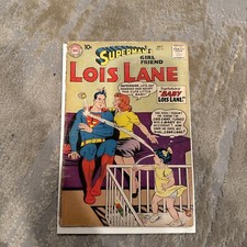 Superman's Girlfriend Lois
