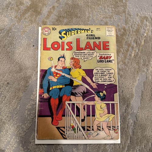 Superman girlfriend lois - superman's,