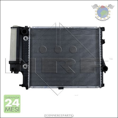Radiatore acqua nrf - bmw, 5
