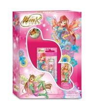 Cofanetto WINX CLUB acqua