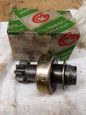 PIGNONE MOTORINO  Avviamento Motori Marini Bukh Ruggerinj