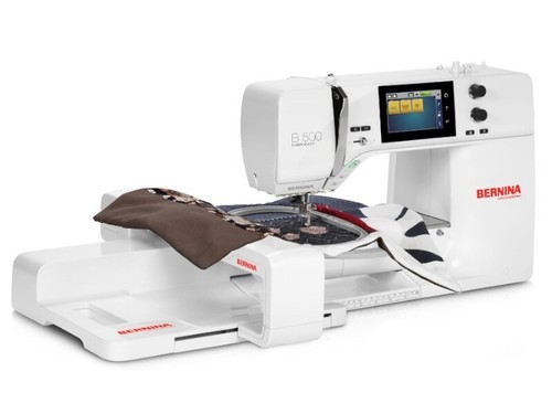 Macchina per ricamo bernina - per,