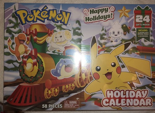Pokémon 2024 calendario - 2024,