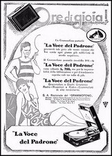 ADVERTISEMENT 1930 TRAVEL