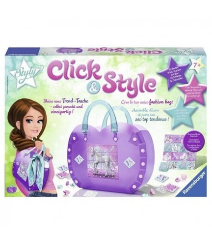 Click and style - click, borsa