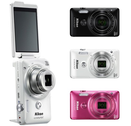 Nikon coolpix s6900 - 16, 12x