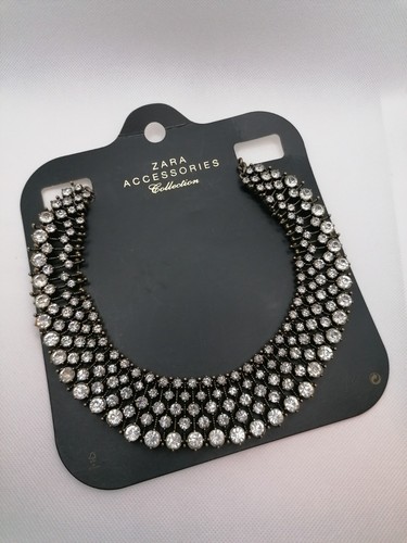 Collana zara diamantata kate - diamantata,,