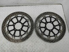 COPPIA DISCHI FRENO ANTERIORE