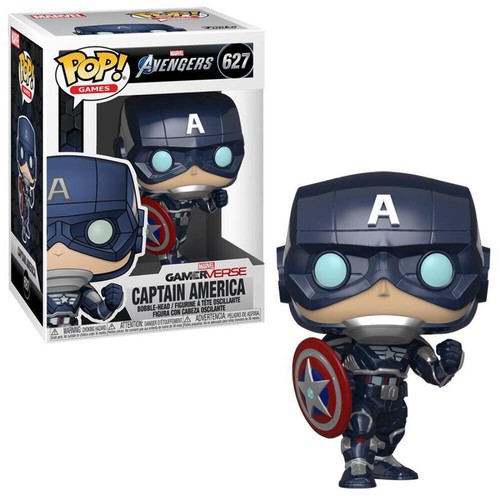 Marvel avengers game funko - marvel,
