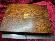 Antique Case New Interior to