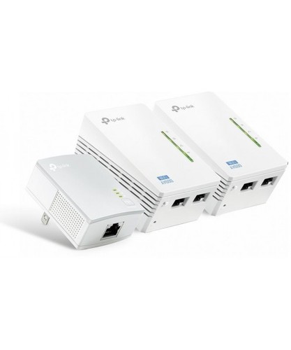 Link kit powerline av600 - kit, 3