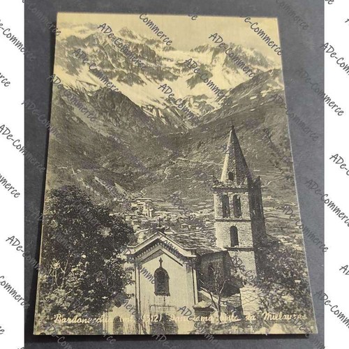 Cartolina bardonecchia - cartolina,