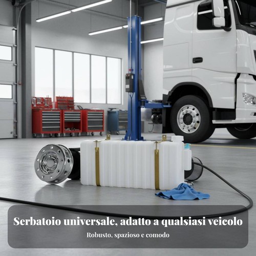 Serbatoio acqua esterno per - serbatoio,