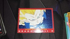Carte prism Dragon Ball Z