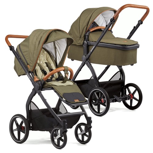 Set passeggino gesslein fx4 - set,