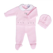 Leggins e maglione in maglia