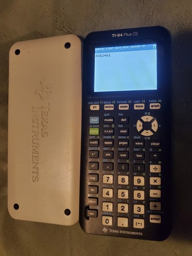 Texas instruments plus - texas, ti-84