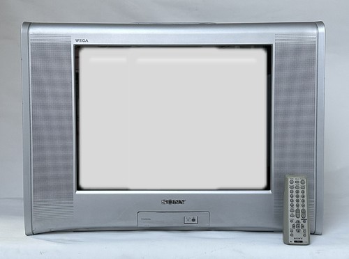 Sony 21fs140 crt tv wega - crt,