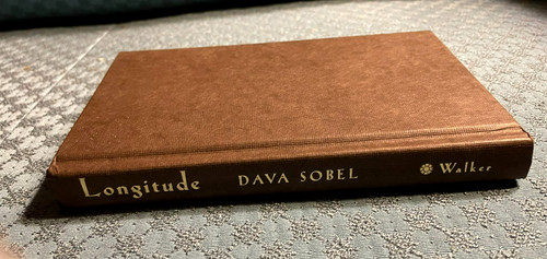 1995 1st book - 1995, longitude