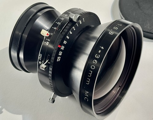 Rodenstock 360 8 - 360, f6.8
