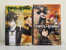 BLACK CLOVER ROMANZO - IL LIBRO DEL TORO + IL LIBRO DI YUNO - PLANET MANGA