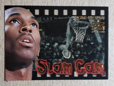 1997-98 Skybox Z-Force Slam
