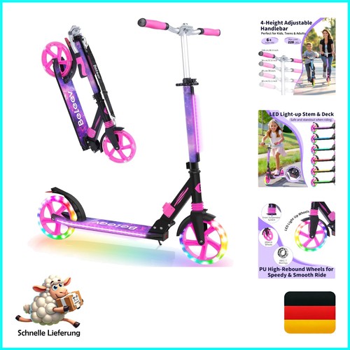 Beleev city scooter bambini - beleev,