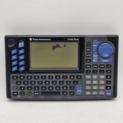 Texas instruments plus - texas,