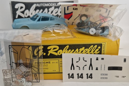 Robustelli kit porsche - robustelli,