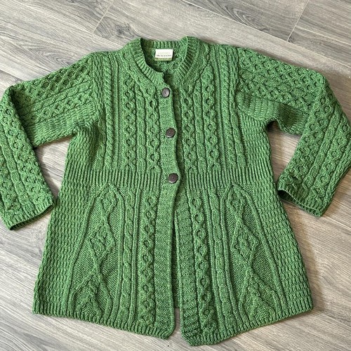 Shannon woollen mills maglione - woollen,