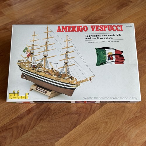 Mini mamoli mm10 amerigo - mini,