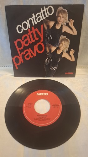 Patty pravo contatto - patty, pravo,