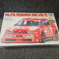Tamiya alfa romeo - 1/24, v6
