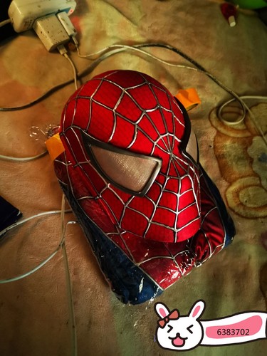 Costume toby spiderman - costume,