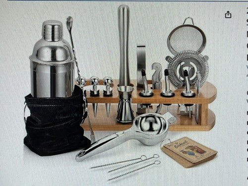 Pezzi cocktail shaker - cocktail,