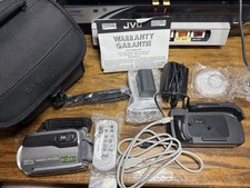 JVC GZ-MG155U HDD 32x Mega